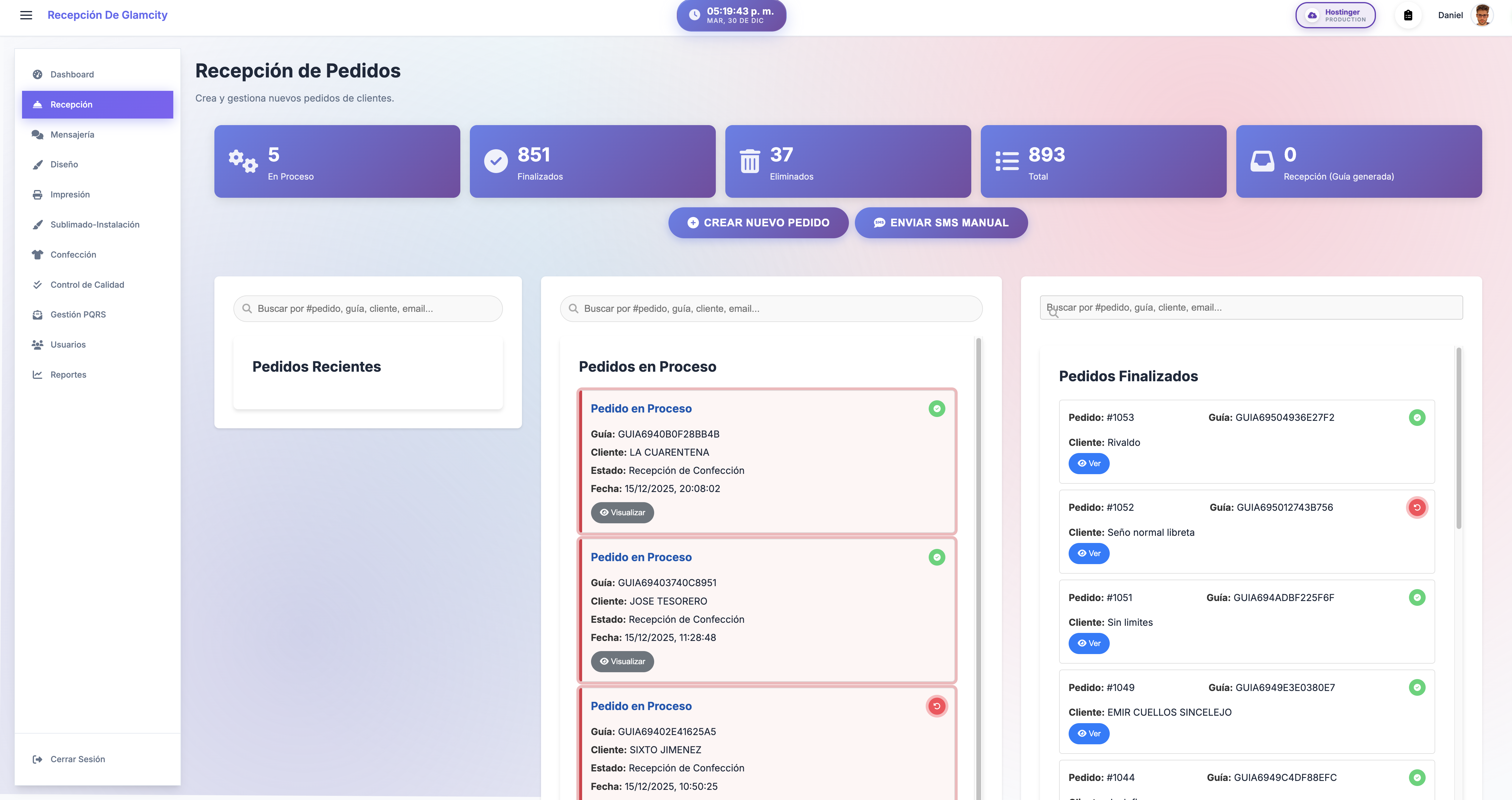 GlamCity - Tienda Online